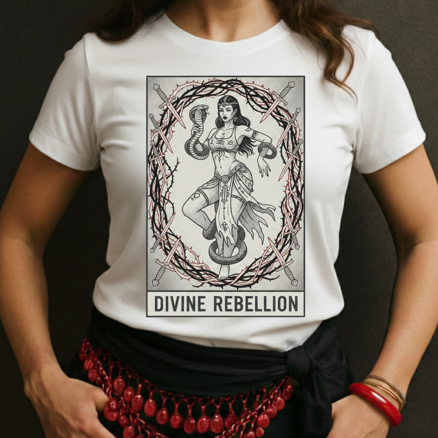 Divine Rebellion Tee