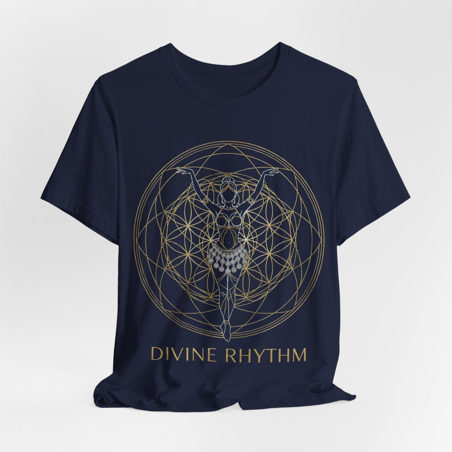 Divine Rhythm Tee