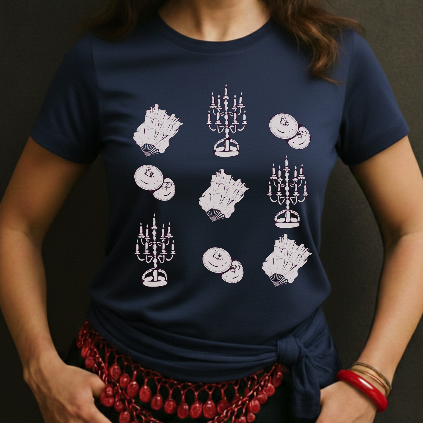 Accessories 3x3 Tee