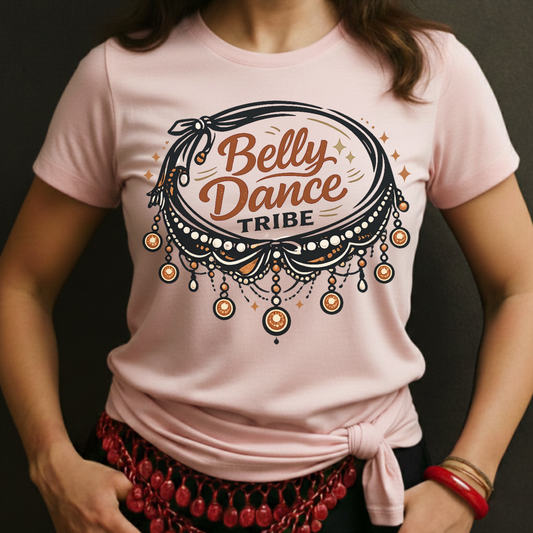Belly Dance Tribe Tee