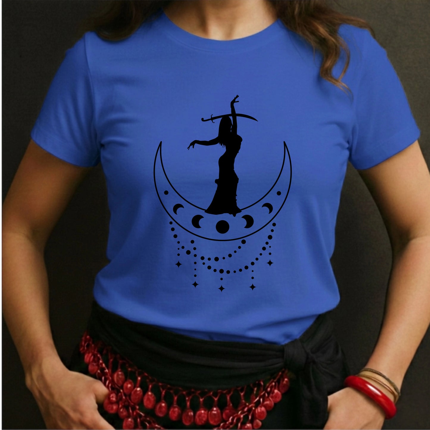 Celestial Sword Dance Tee