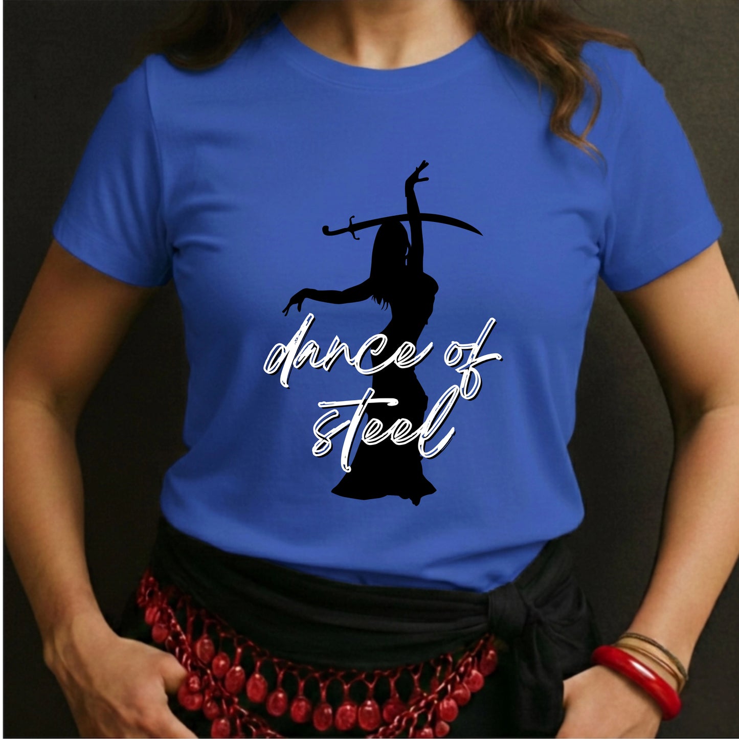 Dance Of Steel Tee