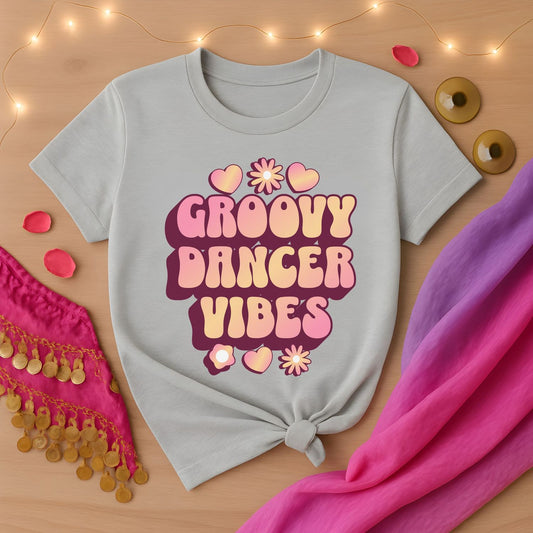 Groovy Dancer Vibes Tee