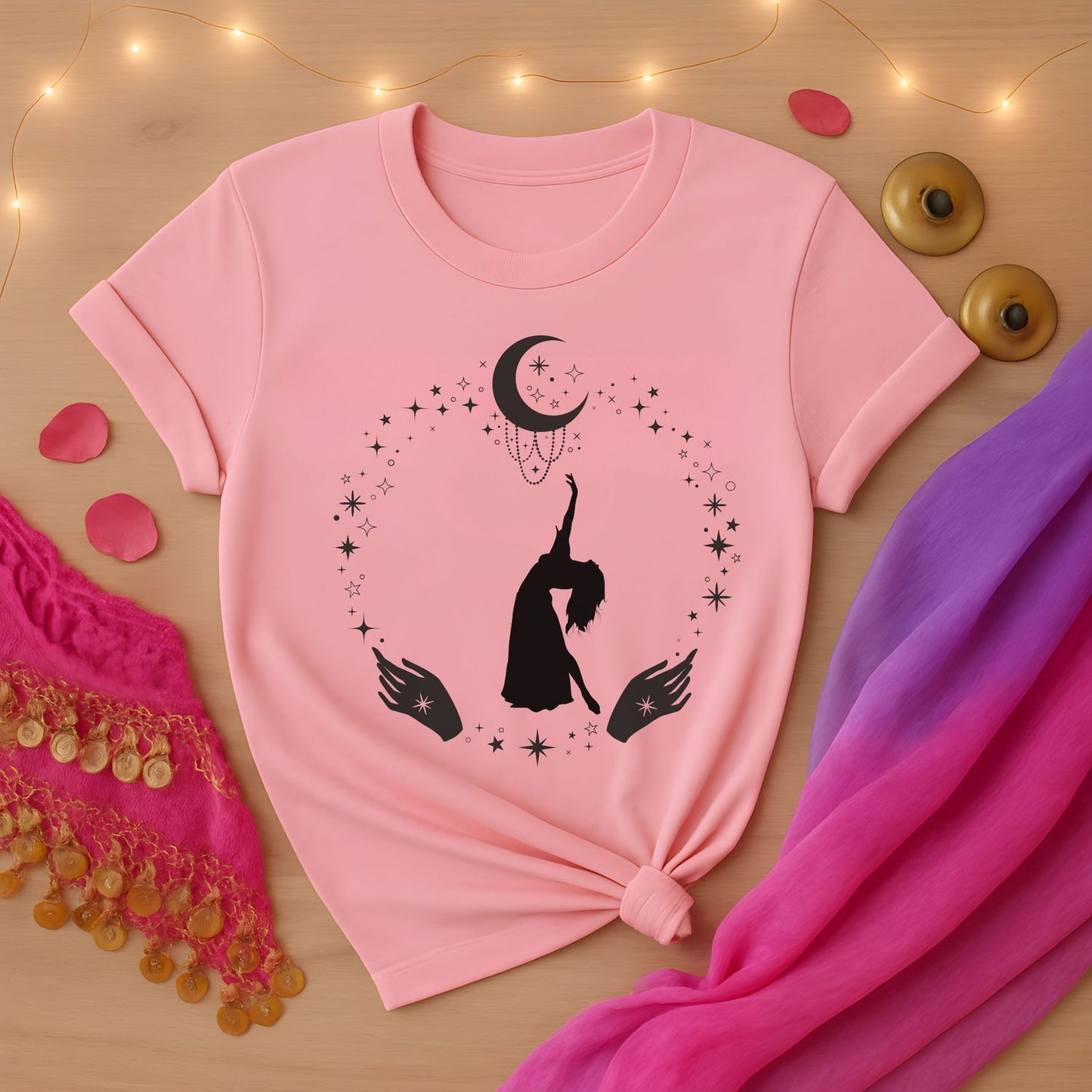 Magical Belly Dance Tee