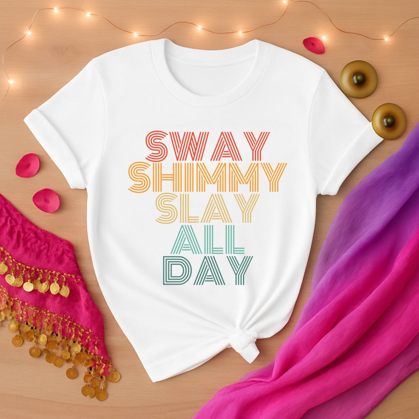 Sway All Day Tee