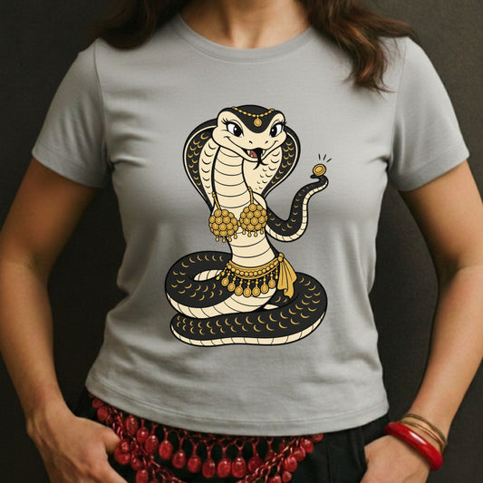 Mascot-Style Tee