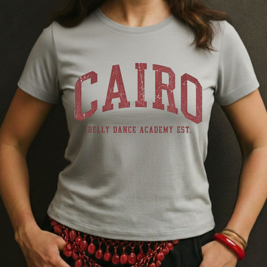 Collegiate Arc City Tee