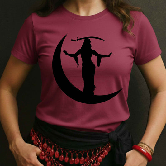 Sword Moon Dance Tee