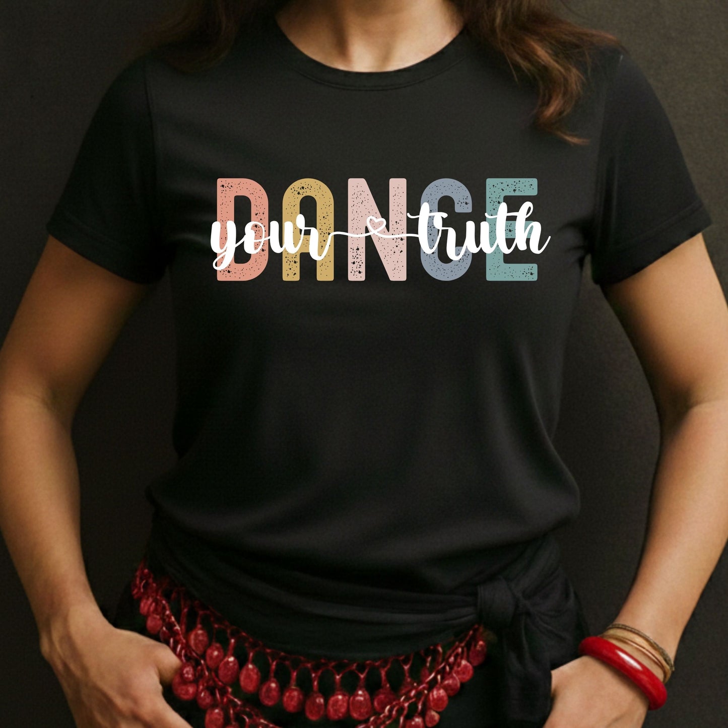 Dance Your Truth Tee