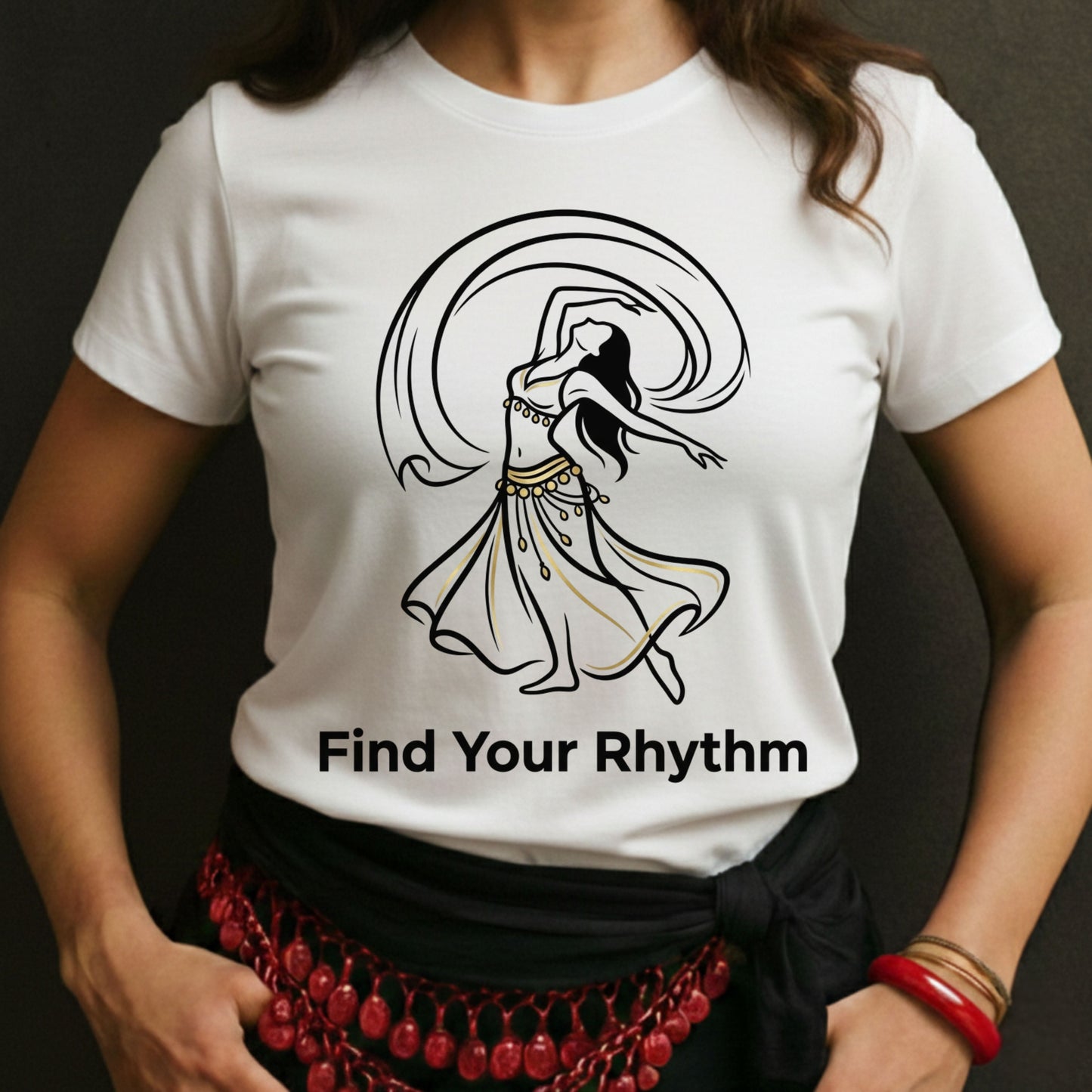 Find Your Rhythm Tee