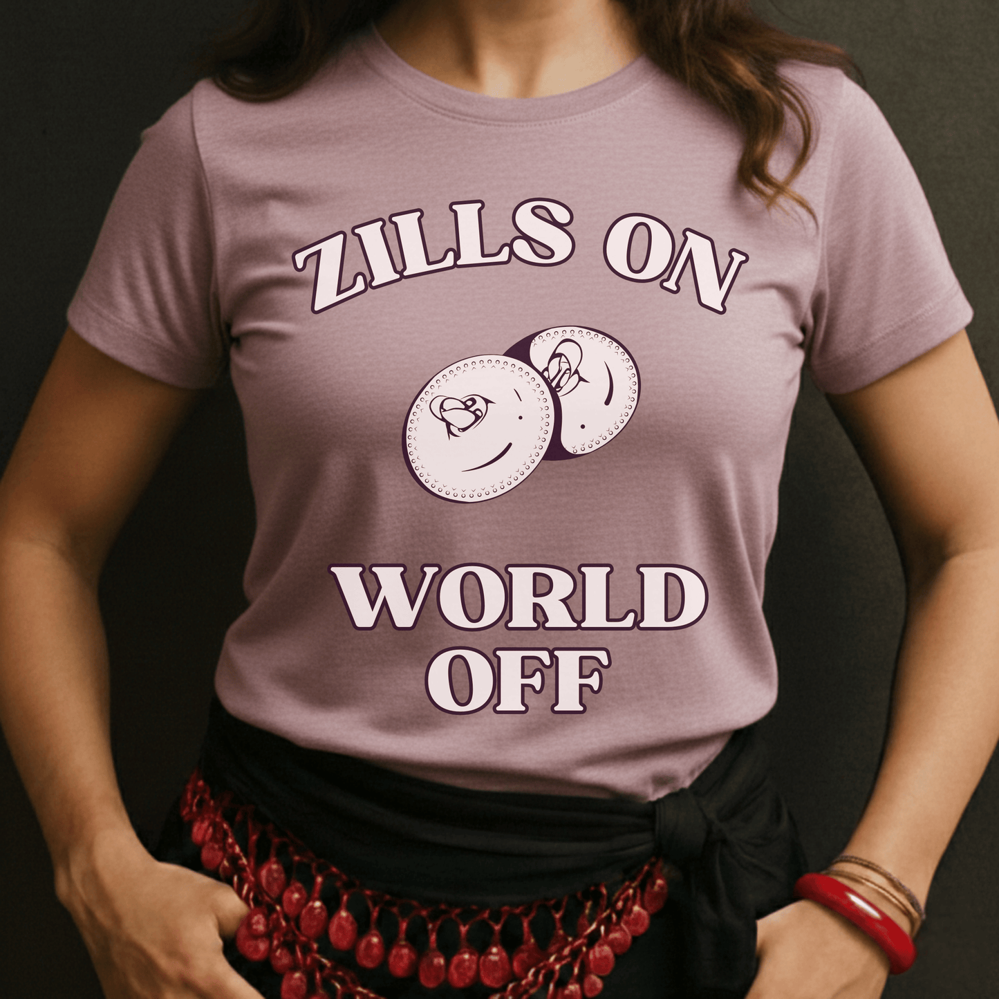 Zills On World Off Tee