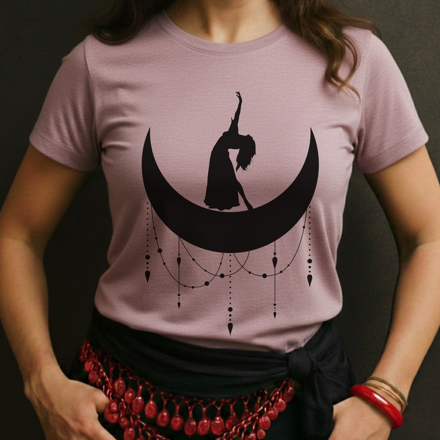 Dancing On The Moon Tee