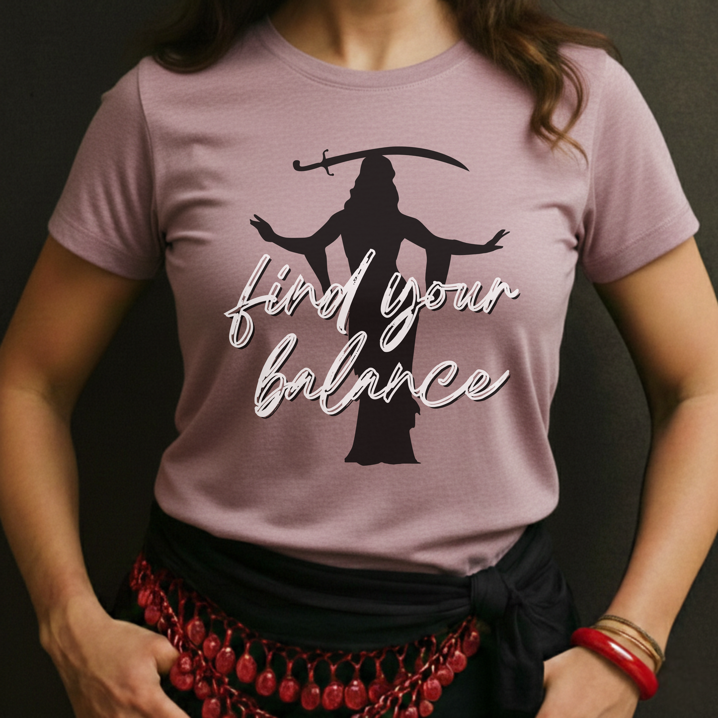 Find Your Balance Tee