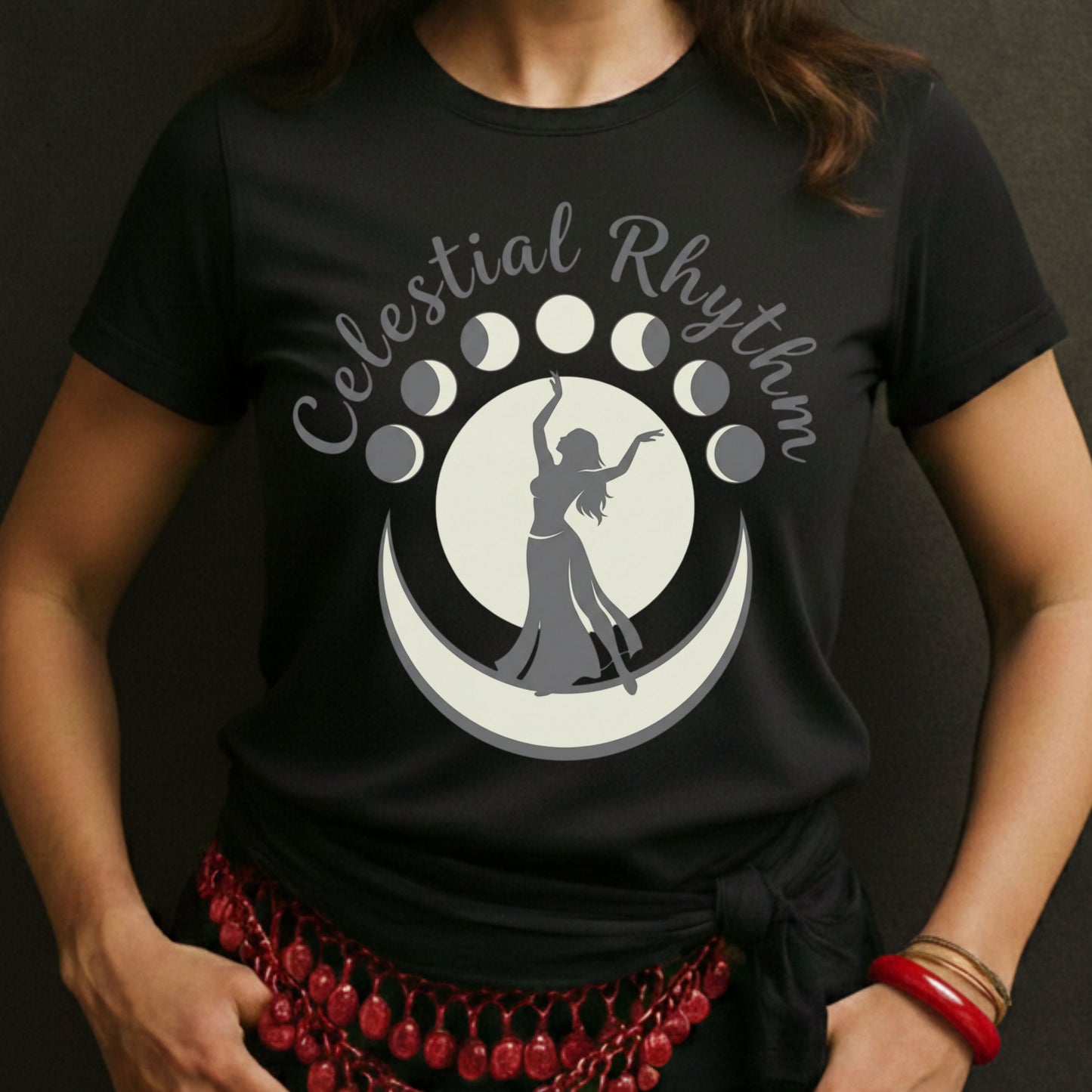 Celestial Rhythm Tee