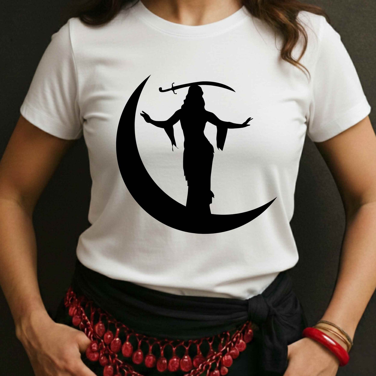 Sword Moon Dance Tee