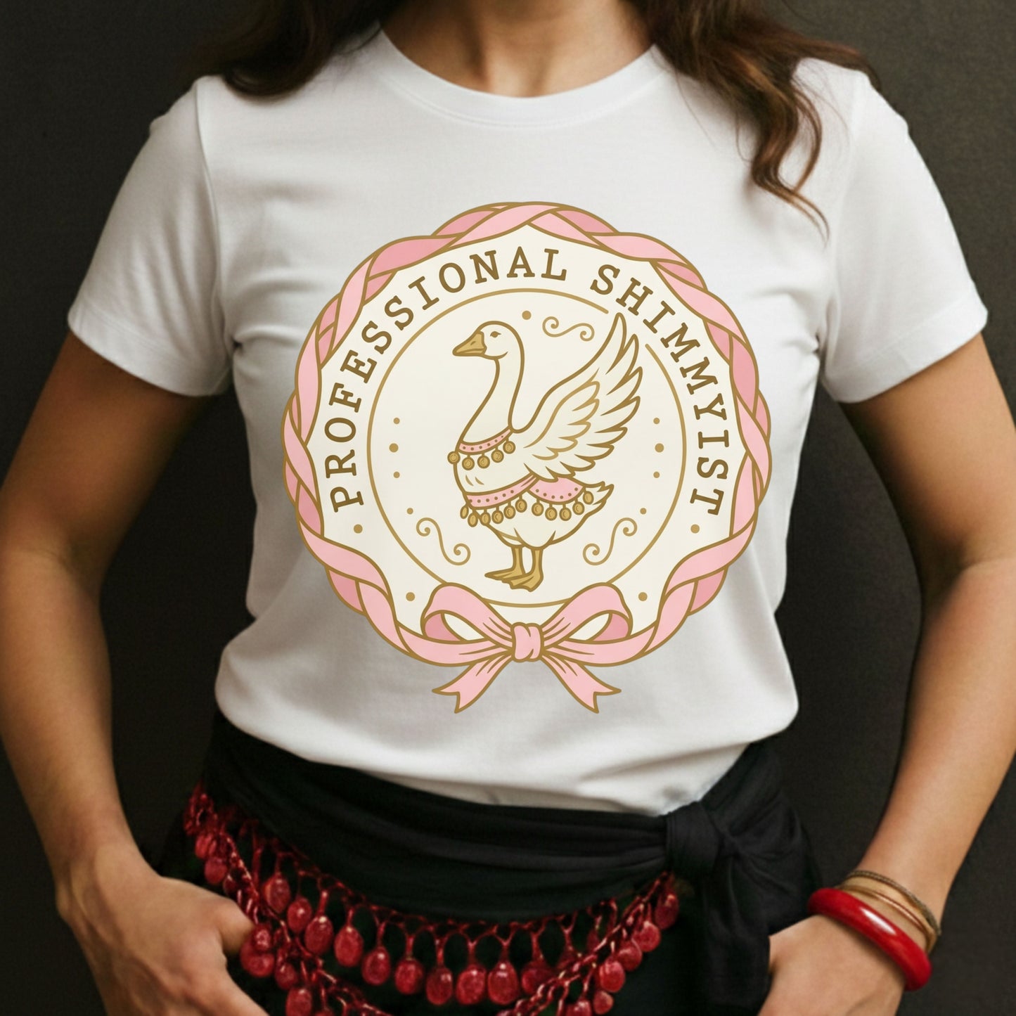 Professional Shimmyist Tee
