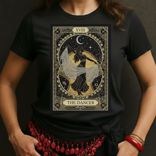 The Dancer Tarot Tee