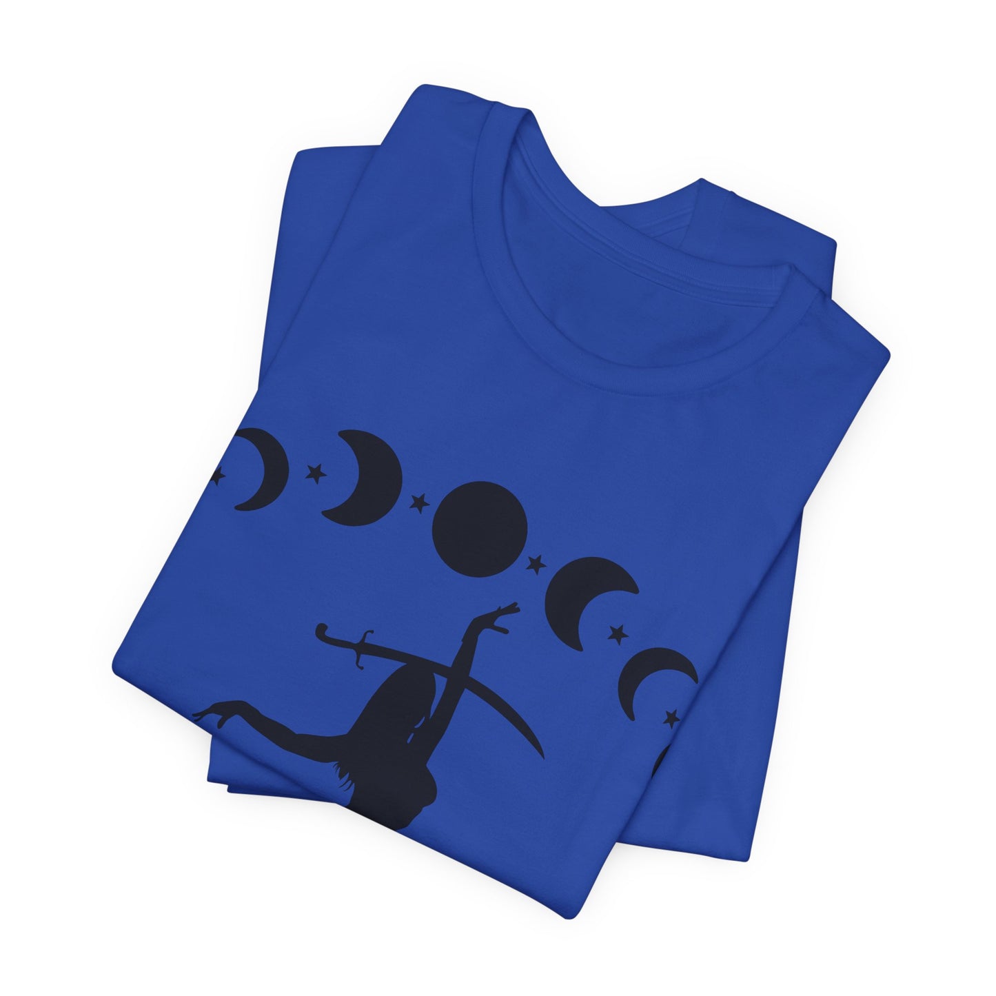 Moon Phase Sword Dance Tee