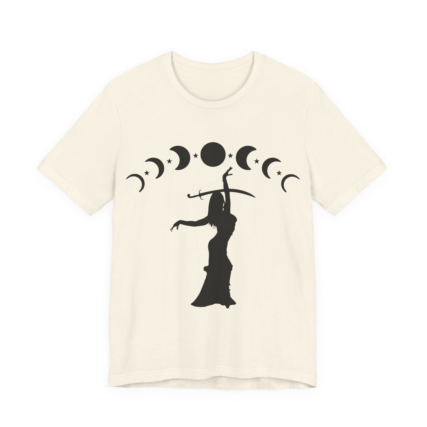 Moon Phase Sword Dance Tee