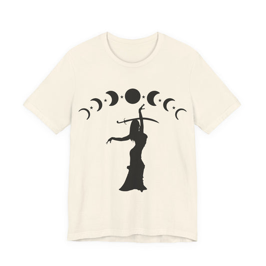 Moon Phase Sword Dance Tee