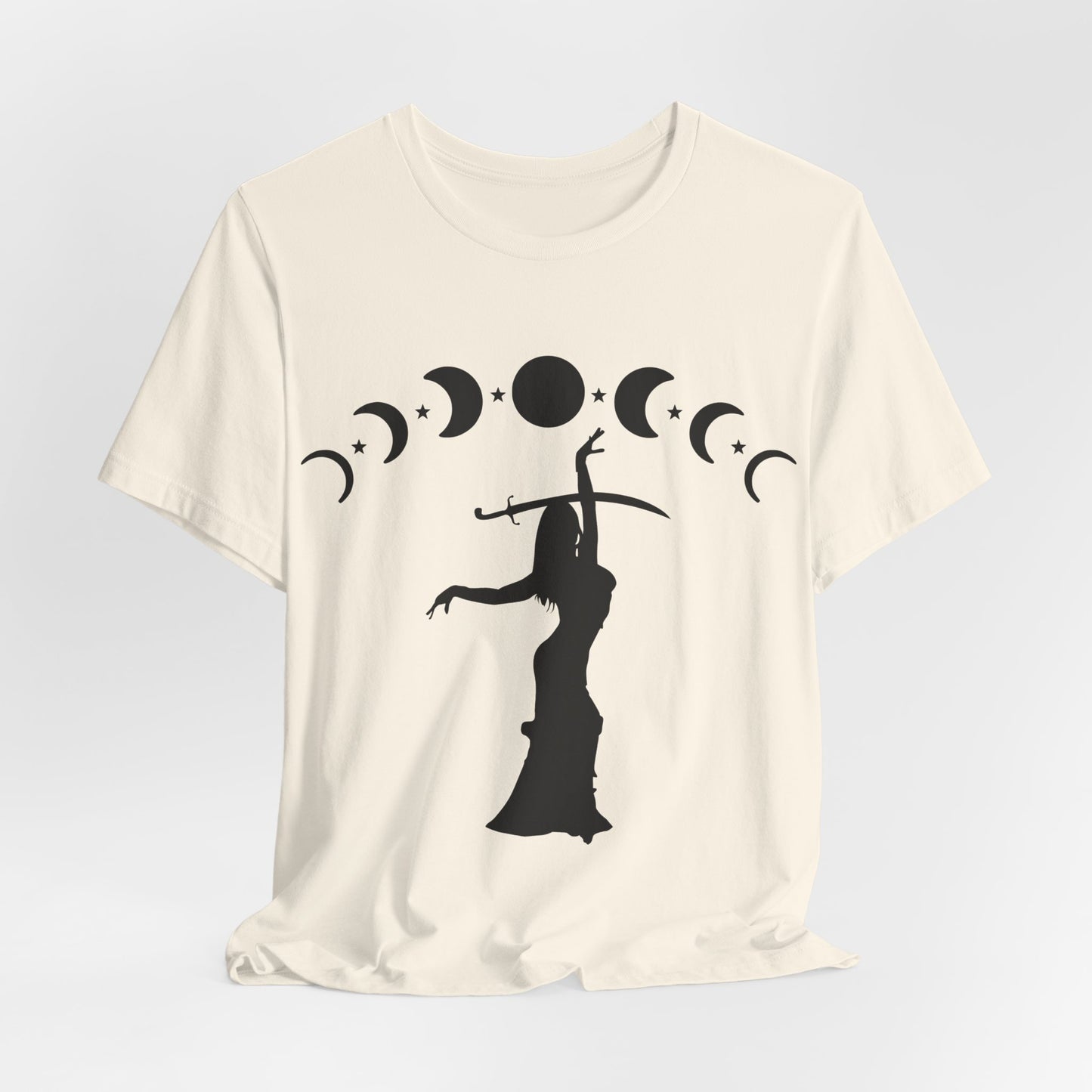 Moon Phase Sword Dance Tee