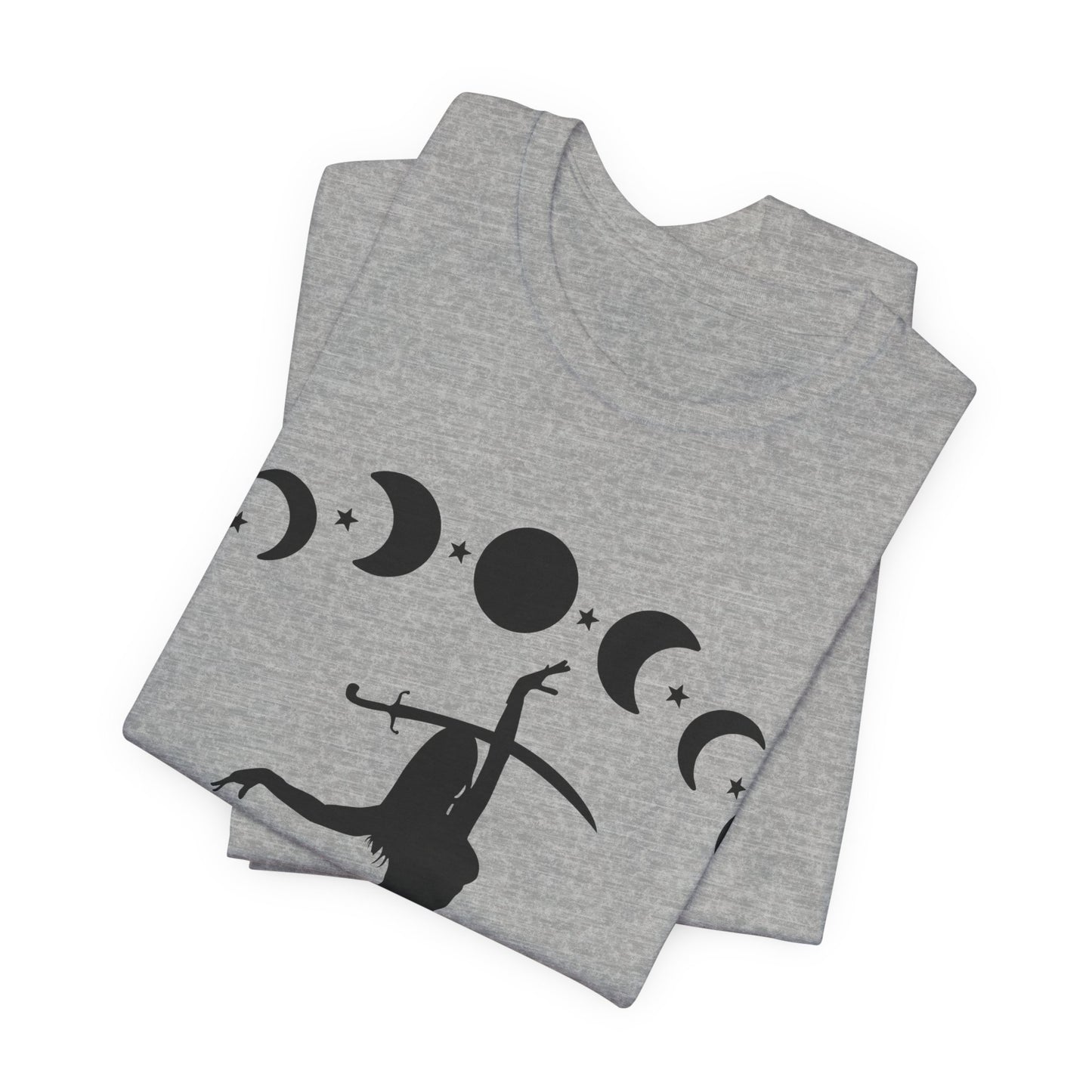 Moon Phase Sword Dance Tee
