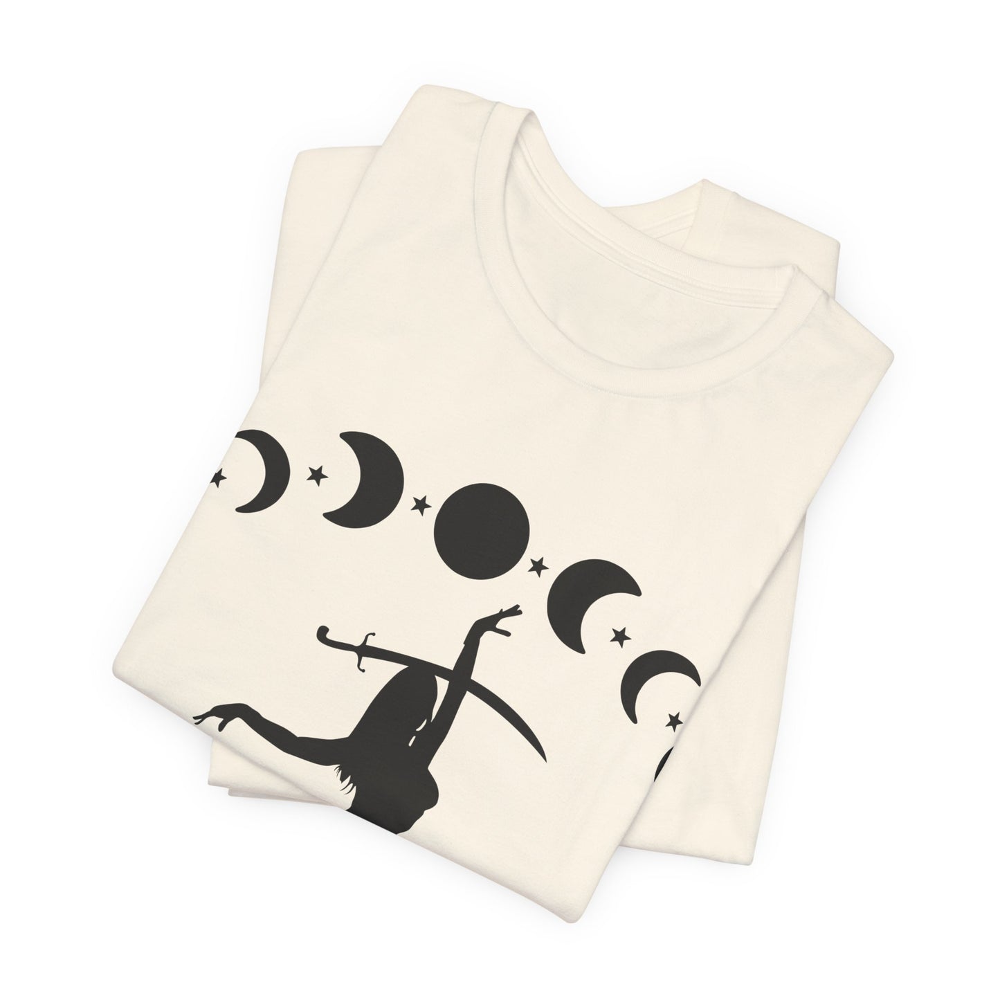 Moon Phase Sword Dance Tee