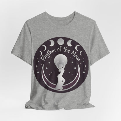 Rhythm Of The Moon Tee