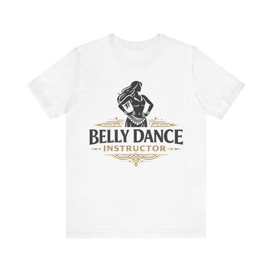 Belly Dance Instructor Tee