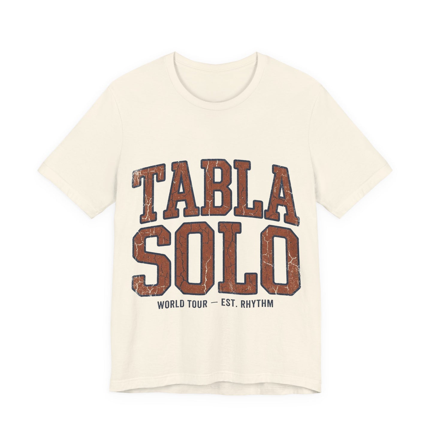 Tabla Solo Collegiate Tee