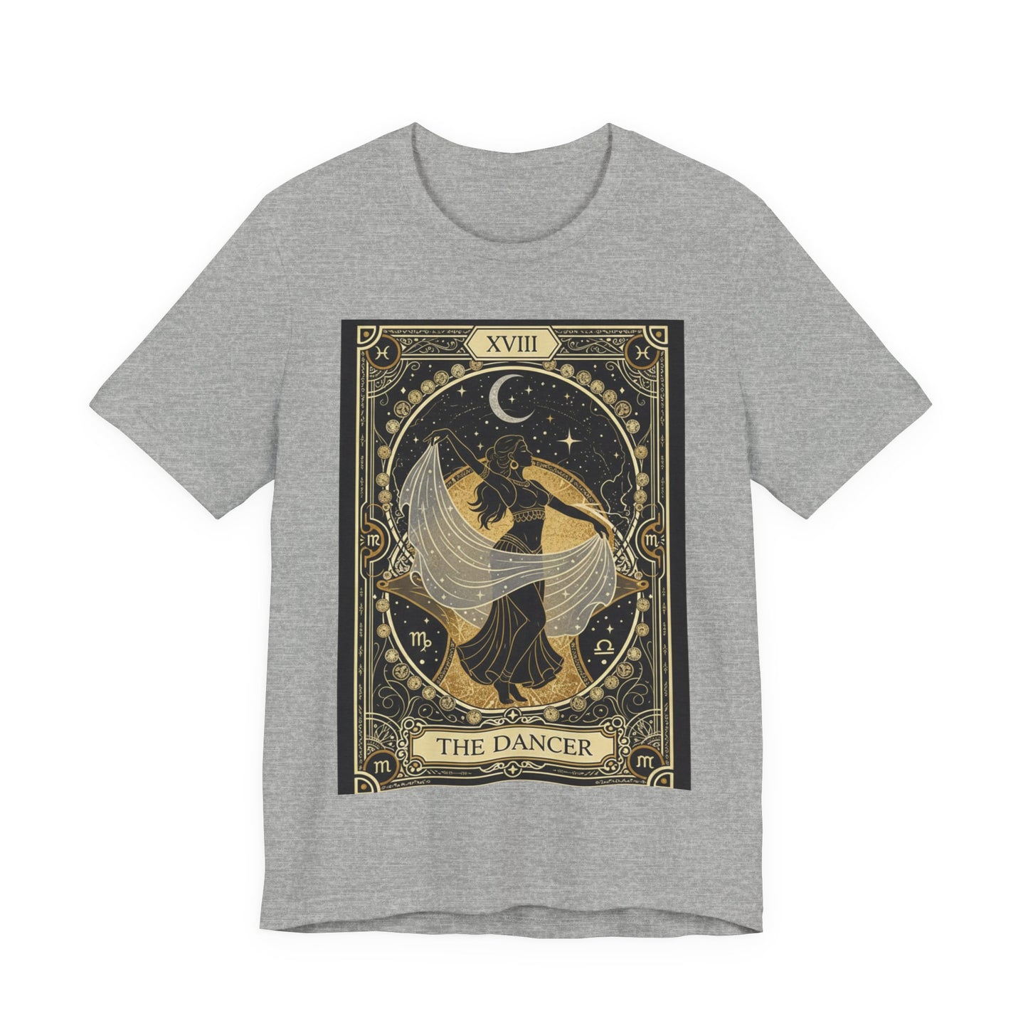 The Dancer Tarot Tee