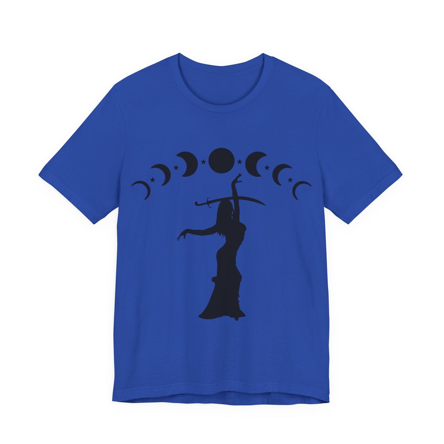 Moon Phase Sword Dance Tee