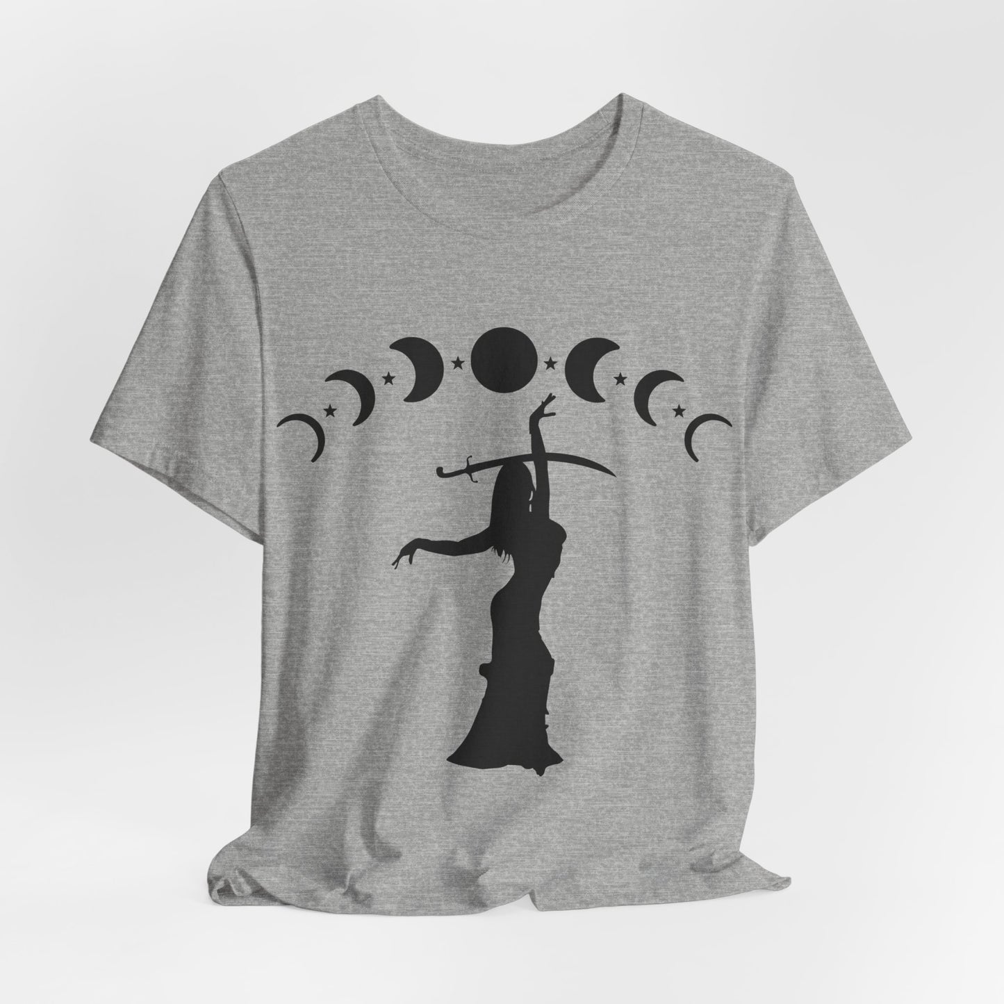Moon Phase Sword Dance Tee