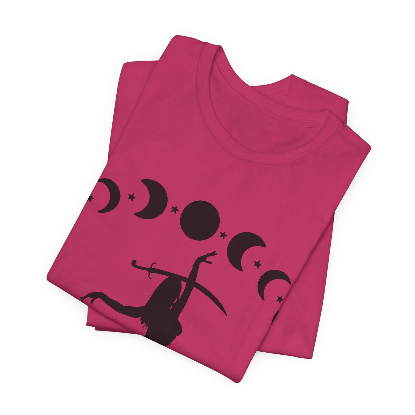 Moon Phase Sword Dance Tee