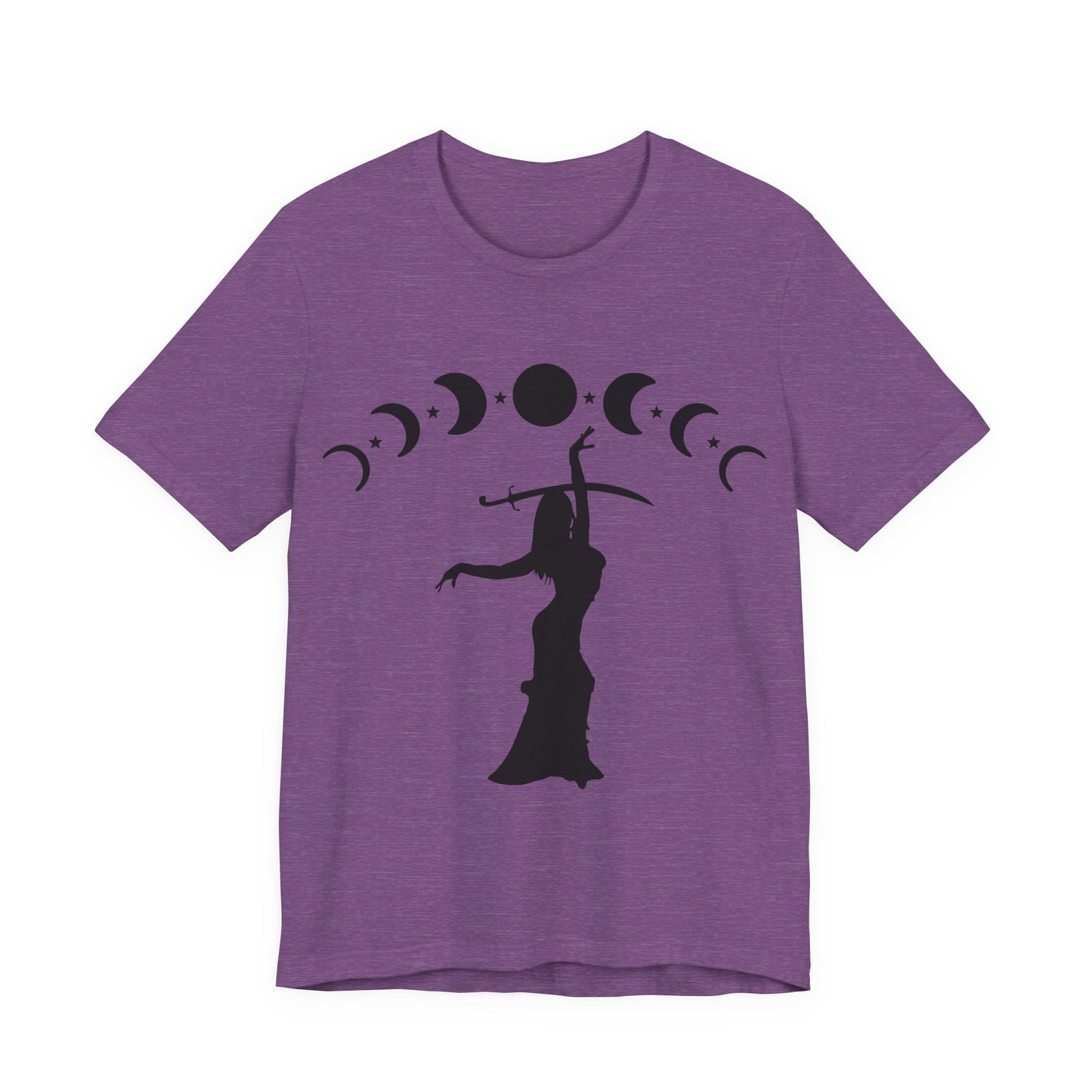Moon Phase Sword Dance Tee