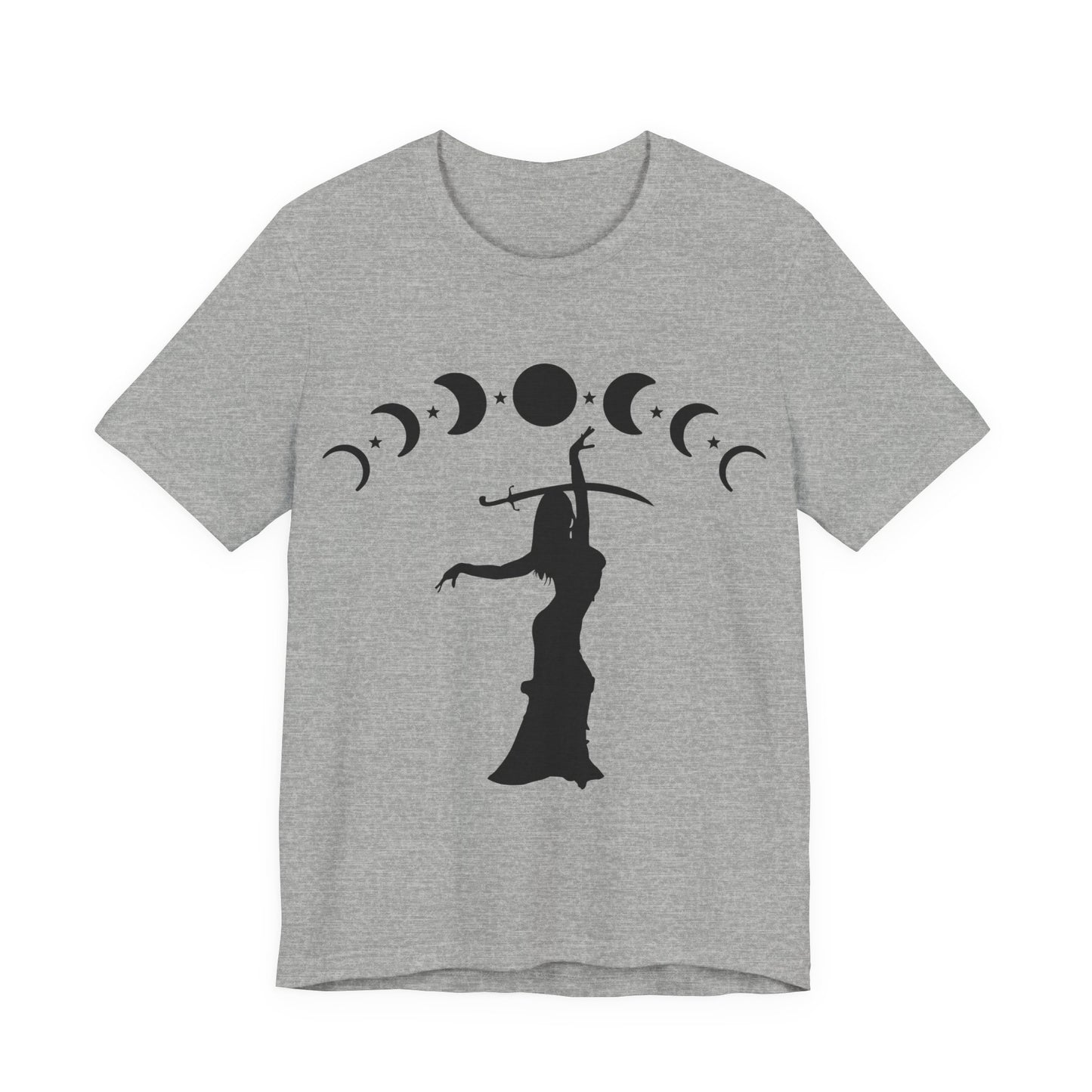 Moon Phase Sword Dance Tee
