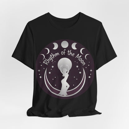 Rhythm Of The Moon Tee