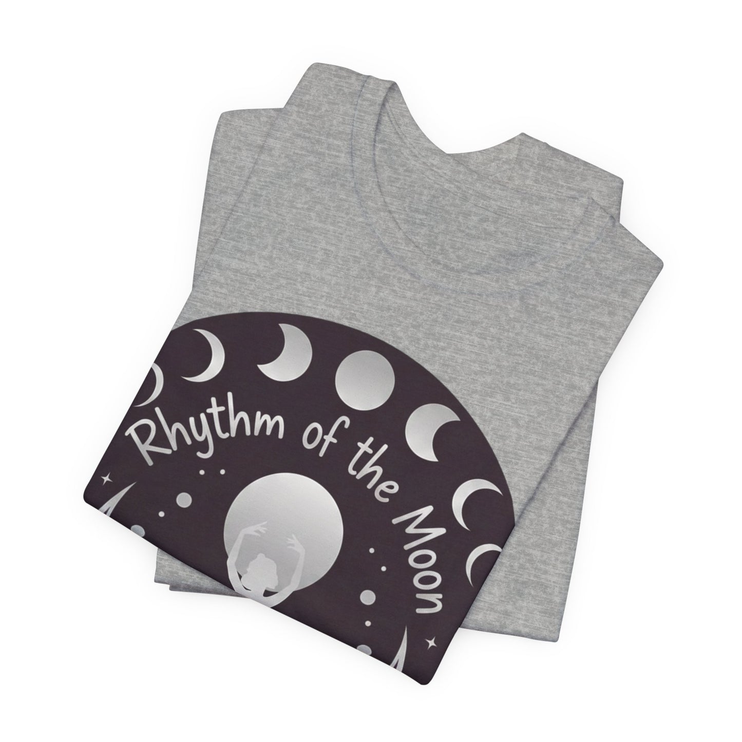 Rhythm Of The Moon Tee