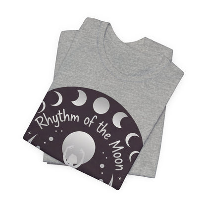 Rhythm Of The Moon Tee