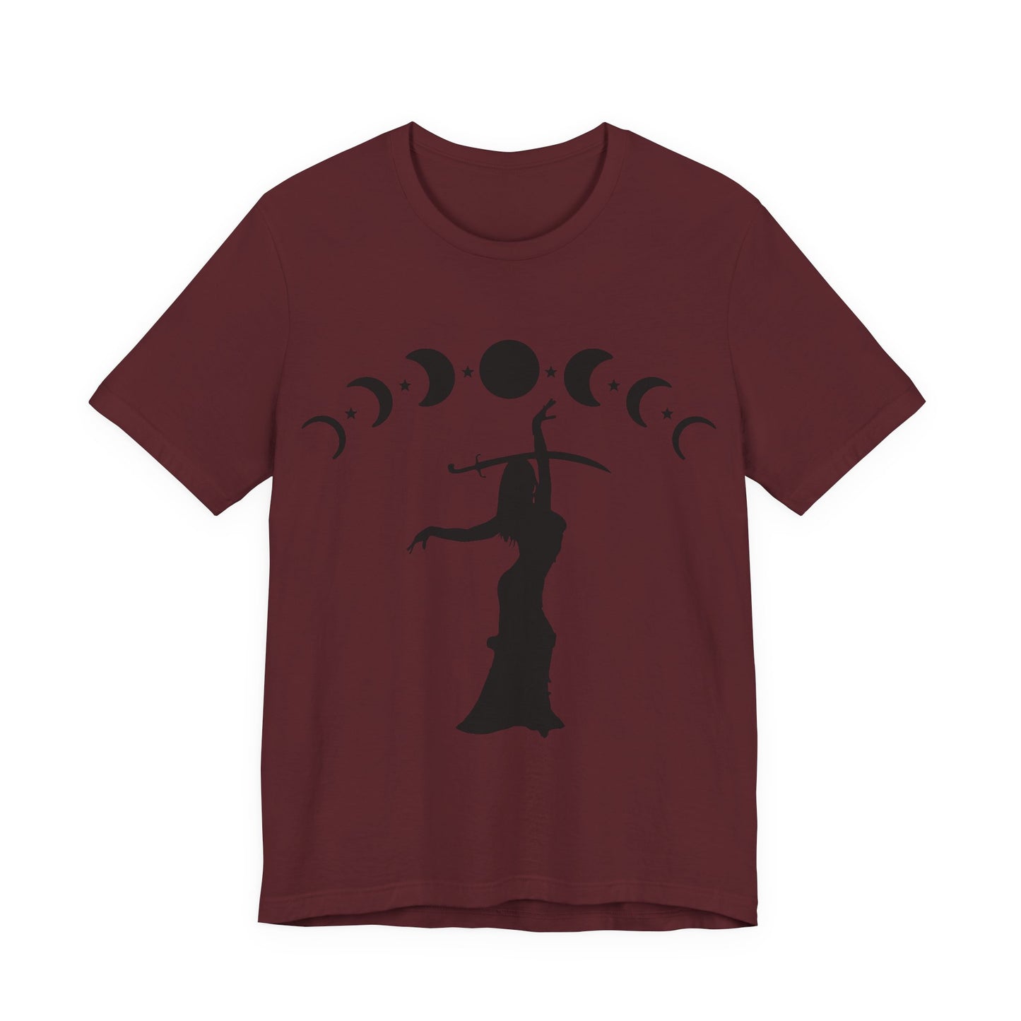 Moon Phase Sword Dance Tee