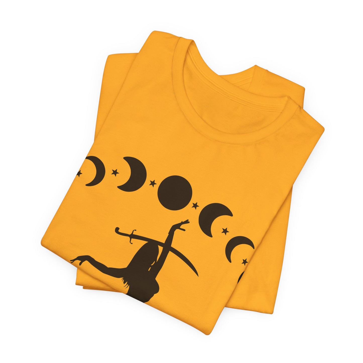 Moon Phase Sword Dance Tee