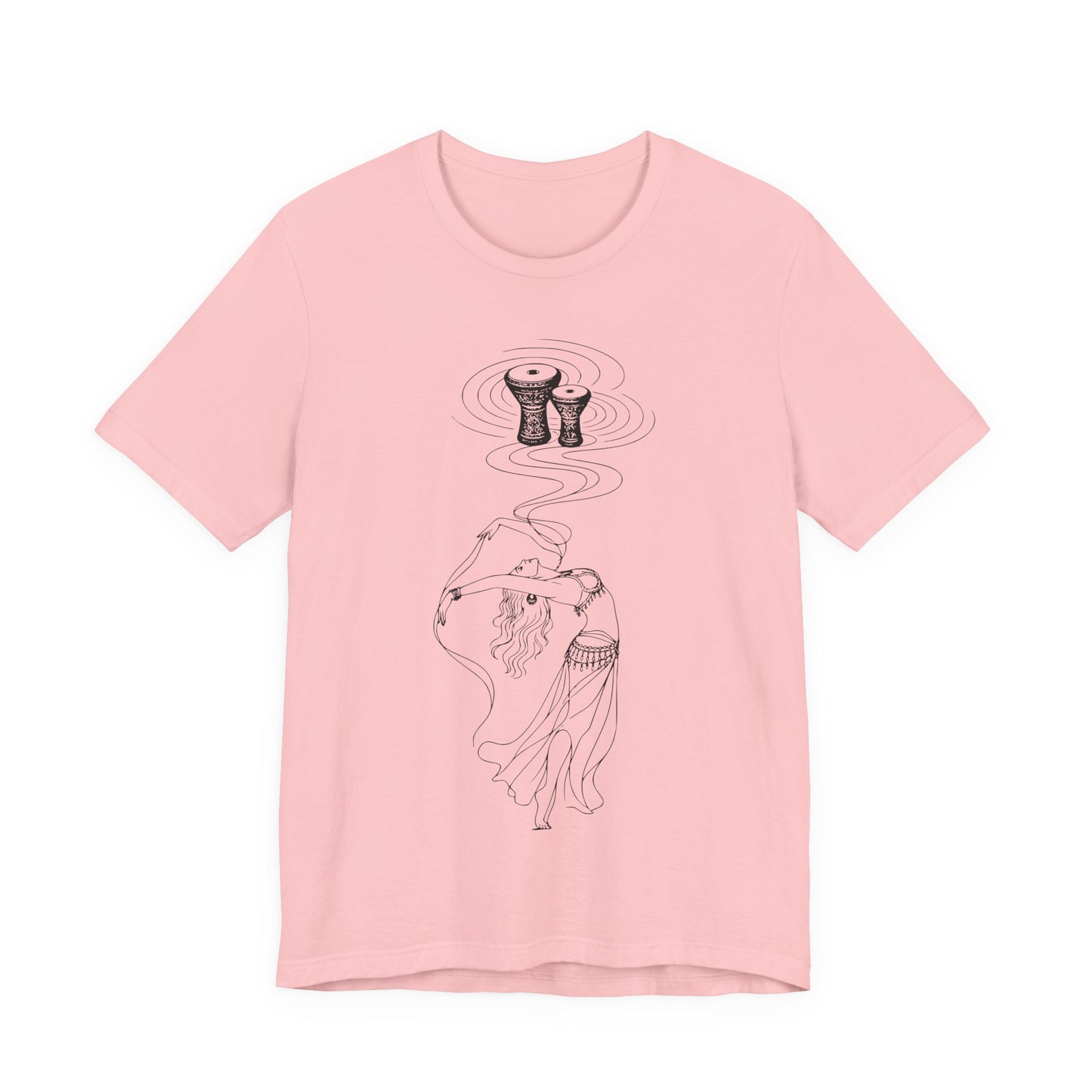 Darbuka waves Tee