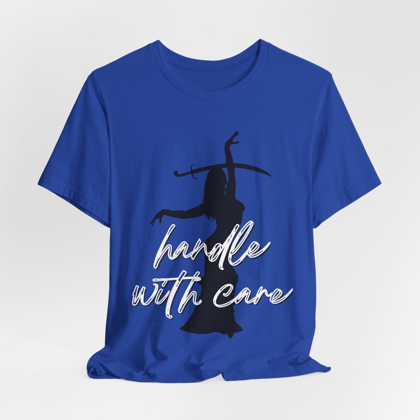 Handle With Care Tee