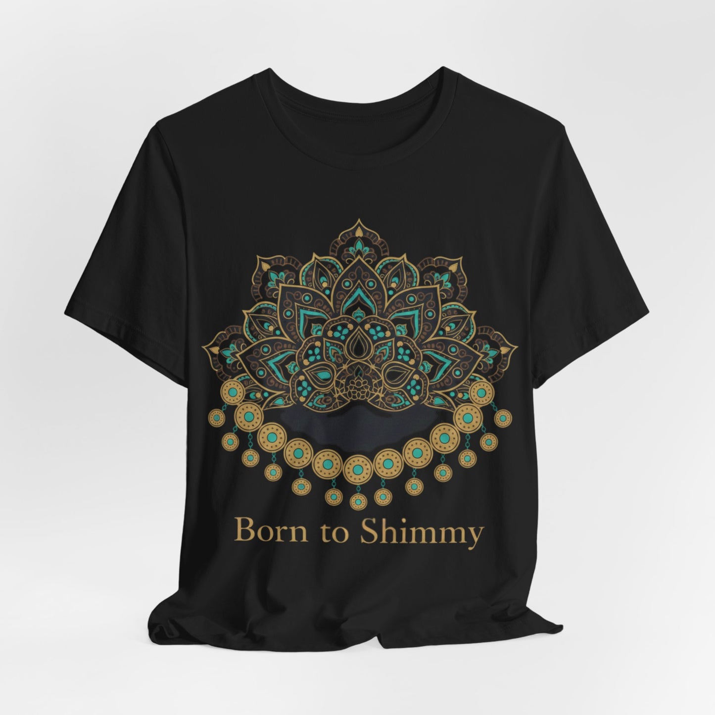 Born To Shimmy Tee