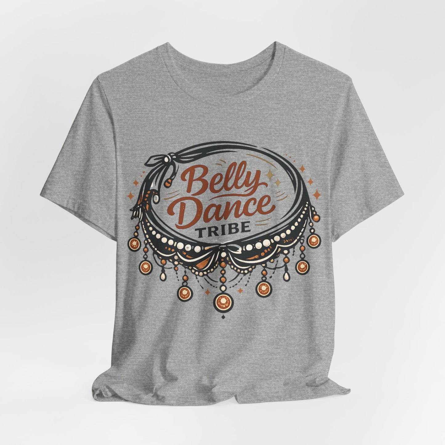 Belly Dance Tribe Tee