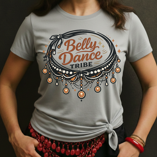 Belly Dance Tribe Tee