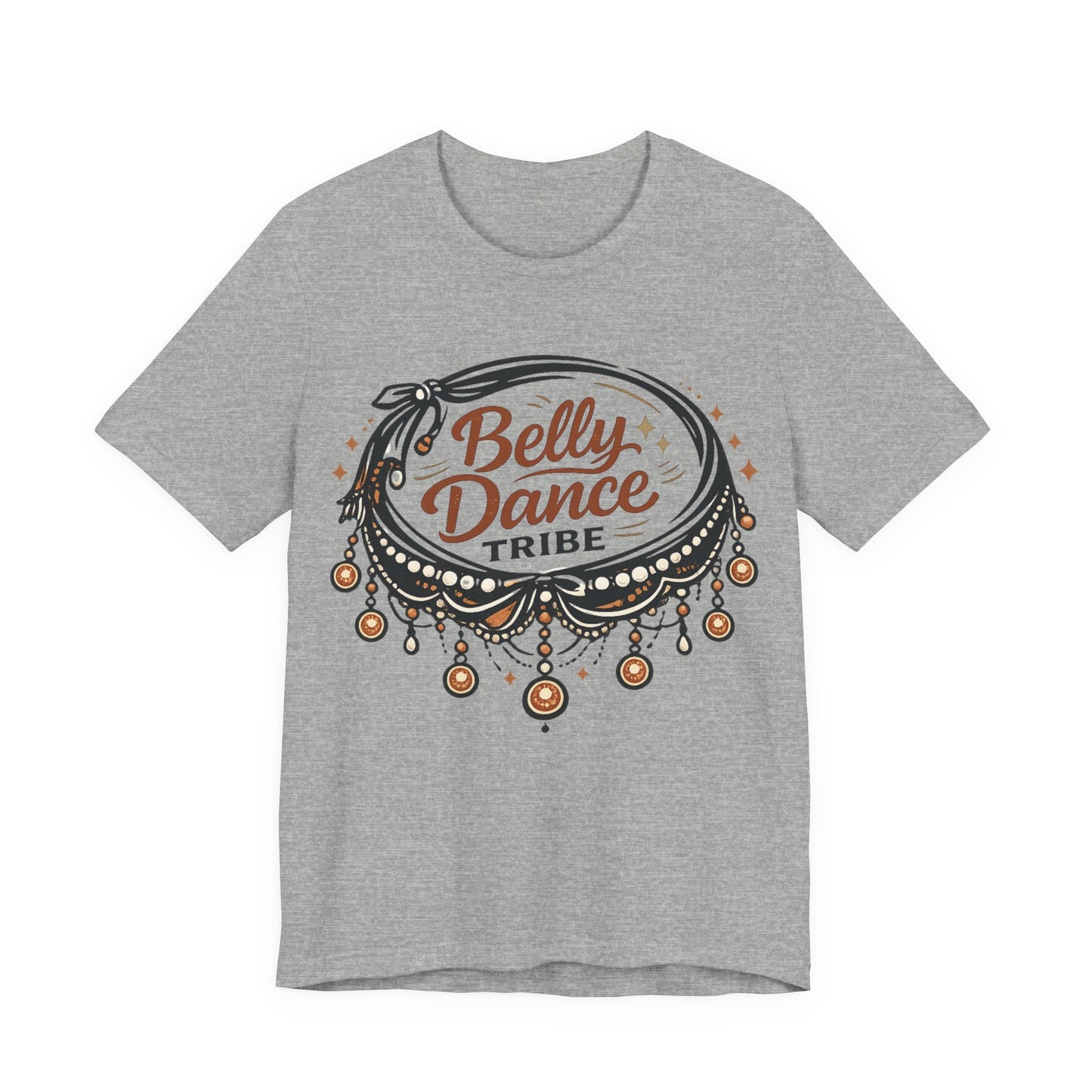 Belly Dance Tribe Tee