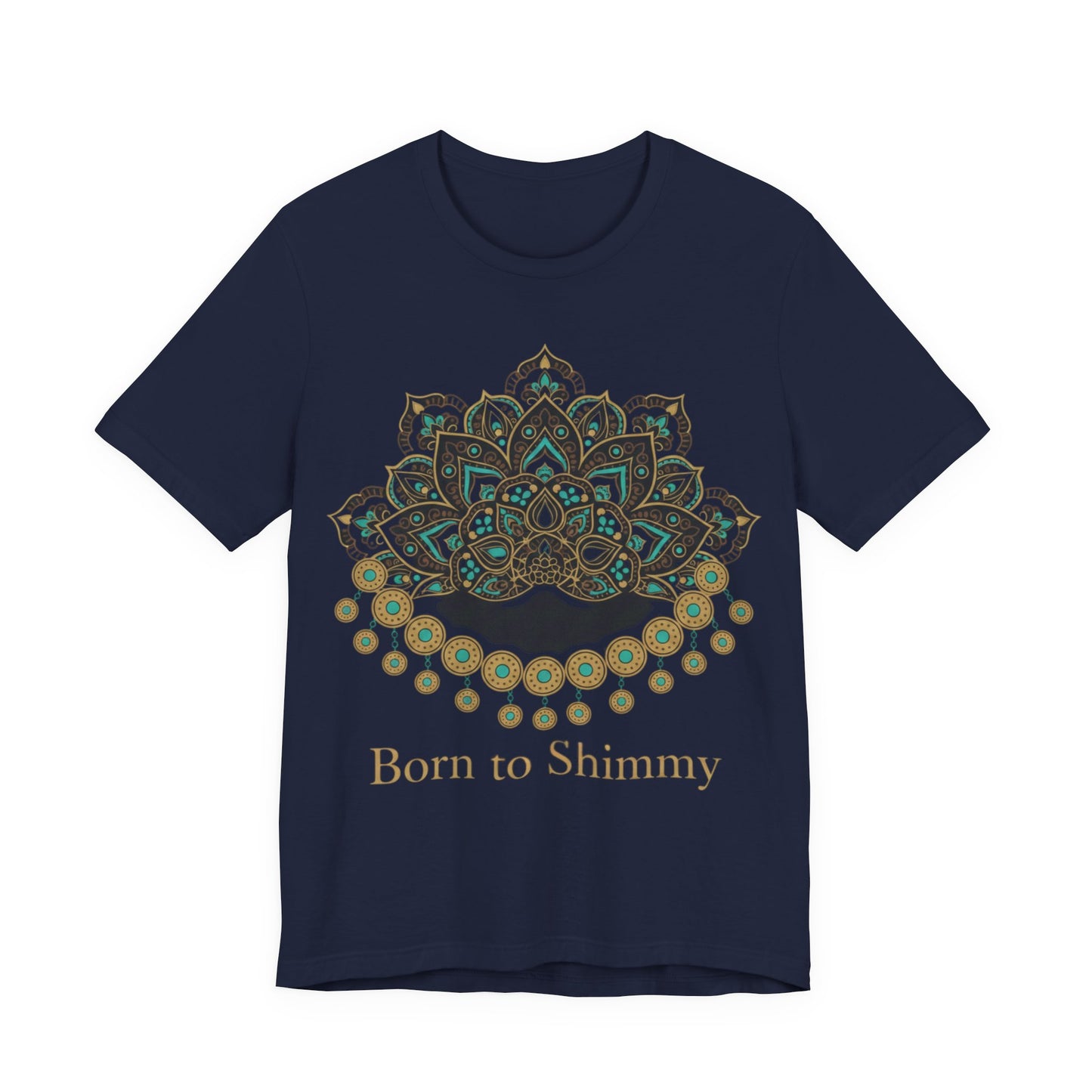 Born To Shimmy Tee