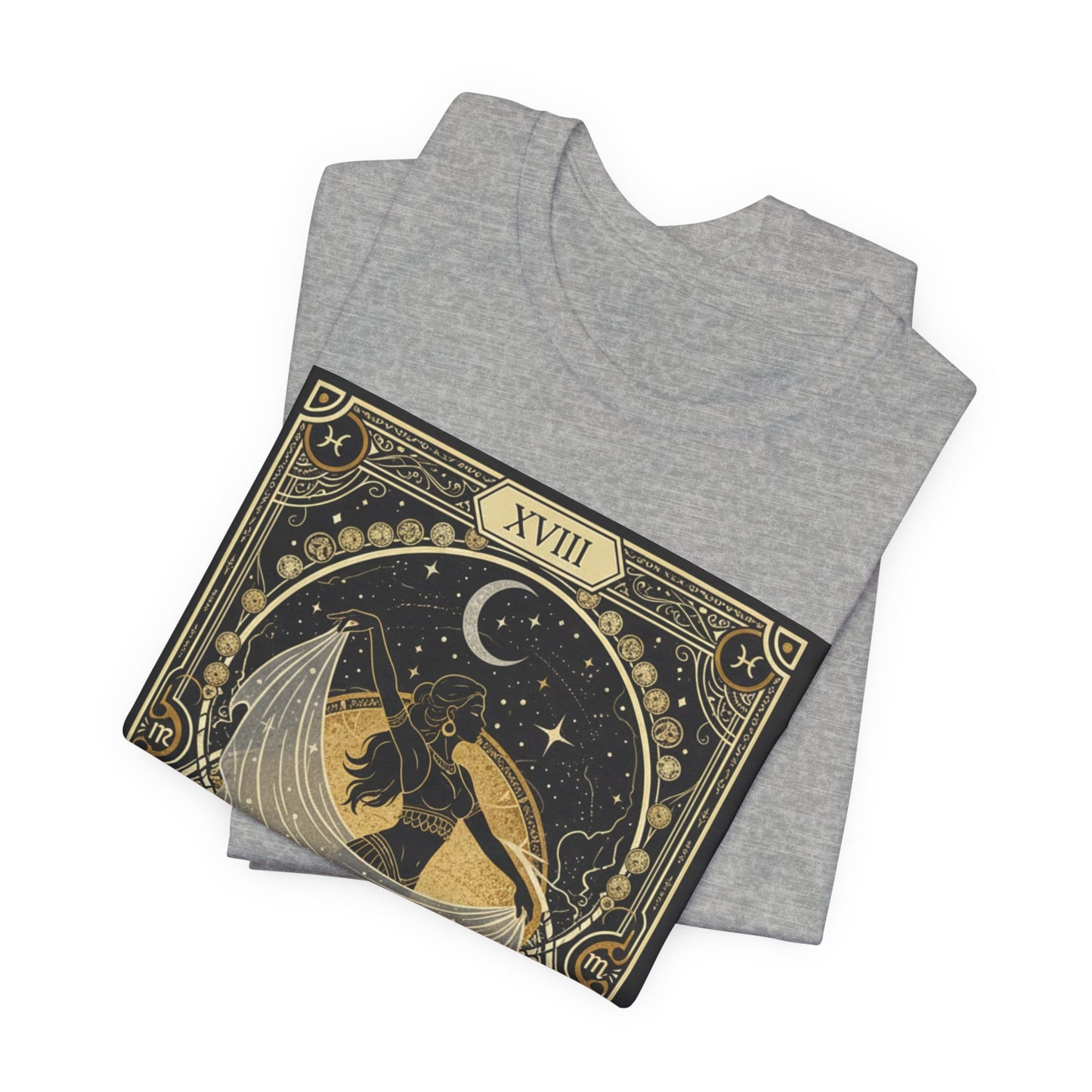The Dancer Tarot Tee