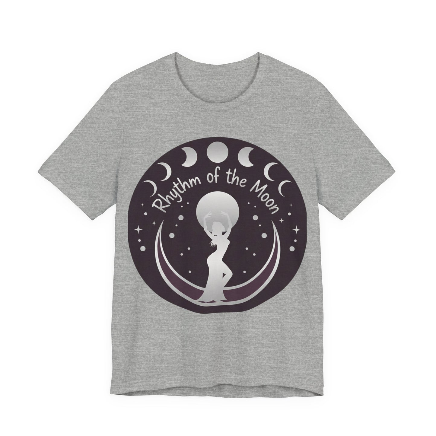 Rhythm Of The Moon Tee
